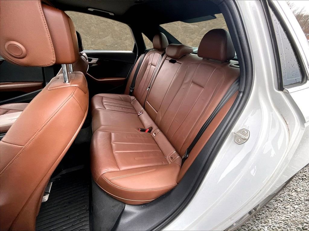 Used 2018 Audi A4 2.0T Premium Plus w/ Premium Plus Package image 23
