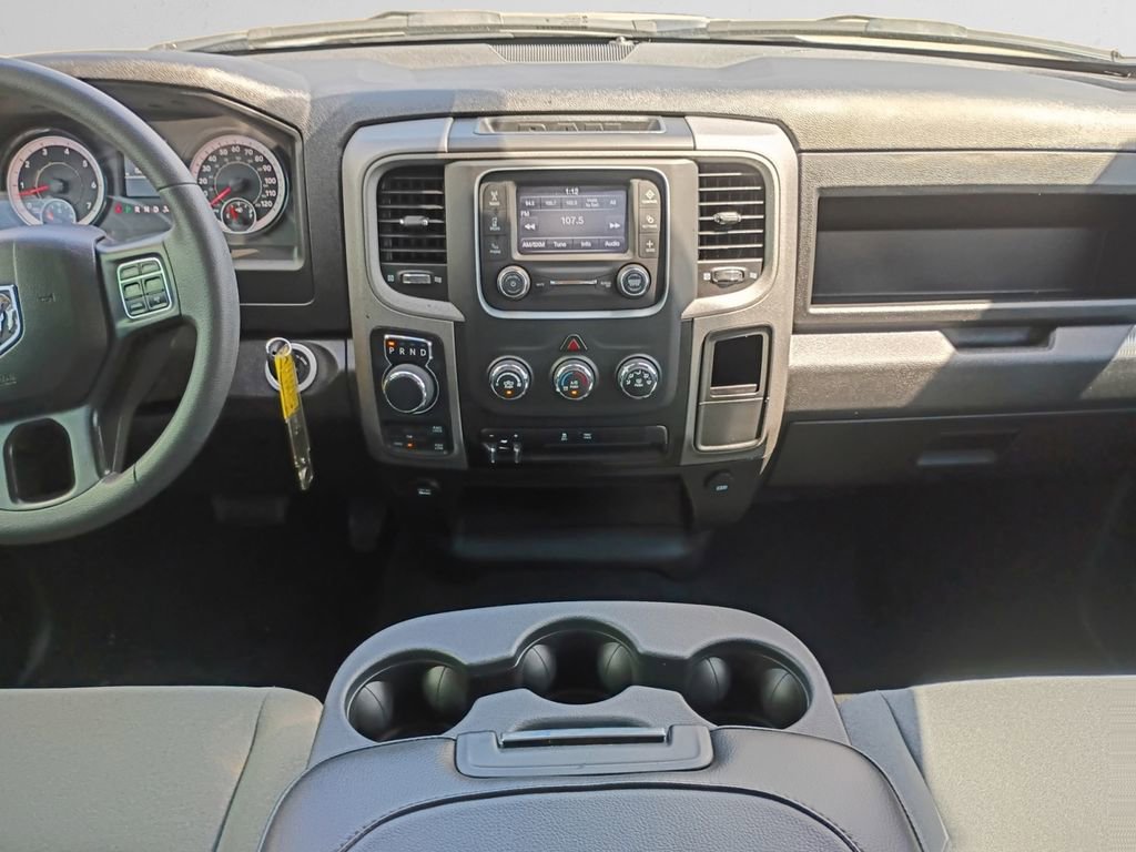 Used 2024 RAM 1500 Tradesman w/ Tradesman SXT Package image 11