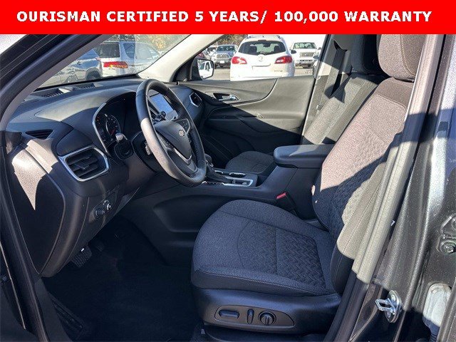 Certified 2023 Chevrolet Equinox LT w/ Driver Convenience Package image 16