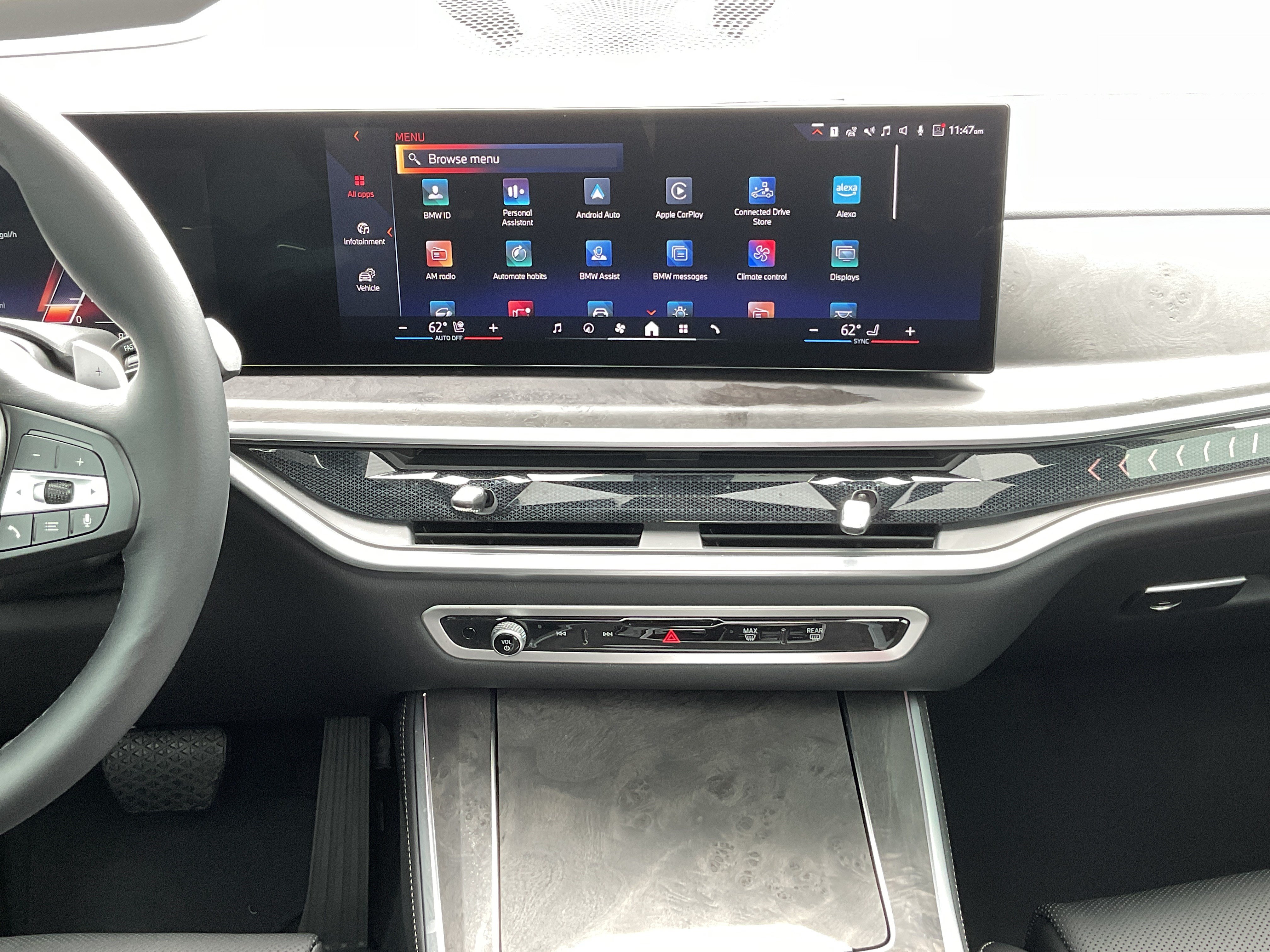 Certified 2024 BMW X5 sDrive40i w/ Premium Package RWD image 15