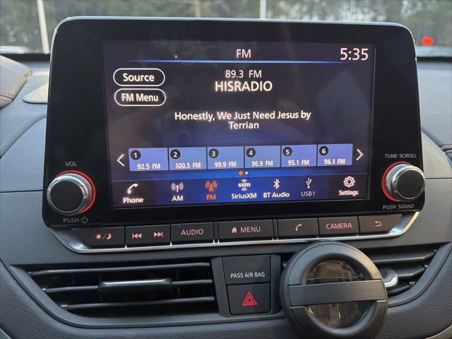 Used 2019 Nissan Altima 2.5 SR w/ SR Premium Package image 15