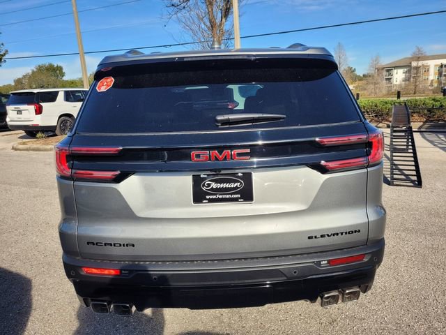 New 2026 GMC Acadia Elevation w/ Black Edition image 12