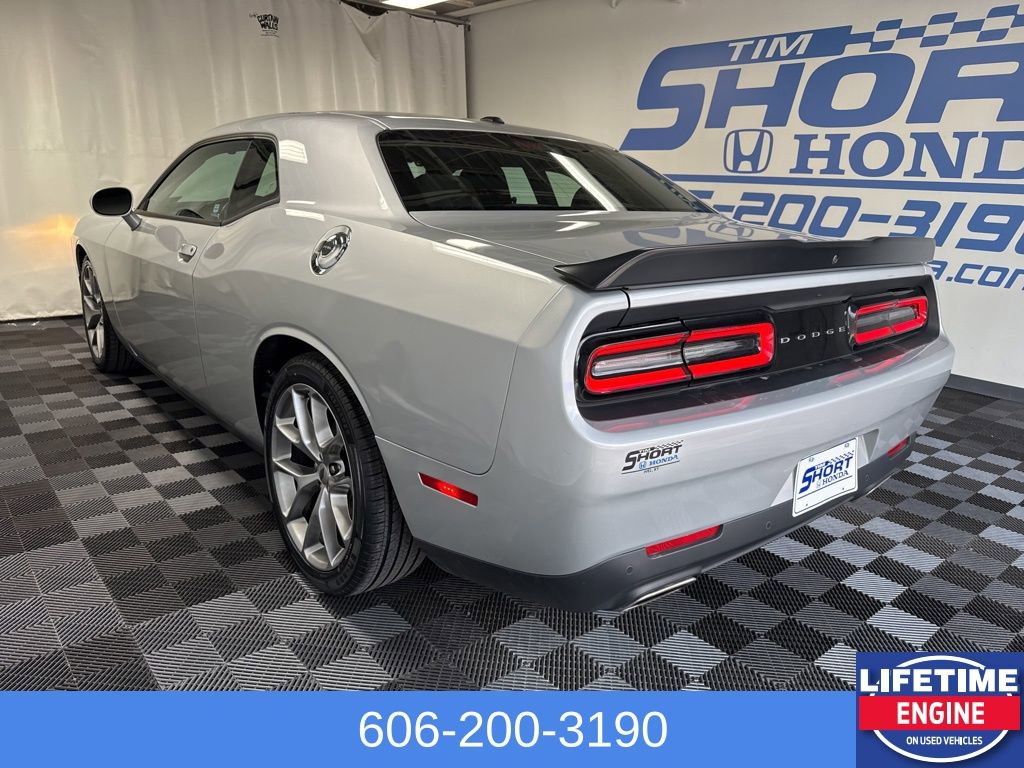 Used 2023 Dodge Challenger GT image 8
