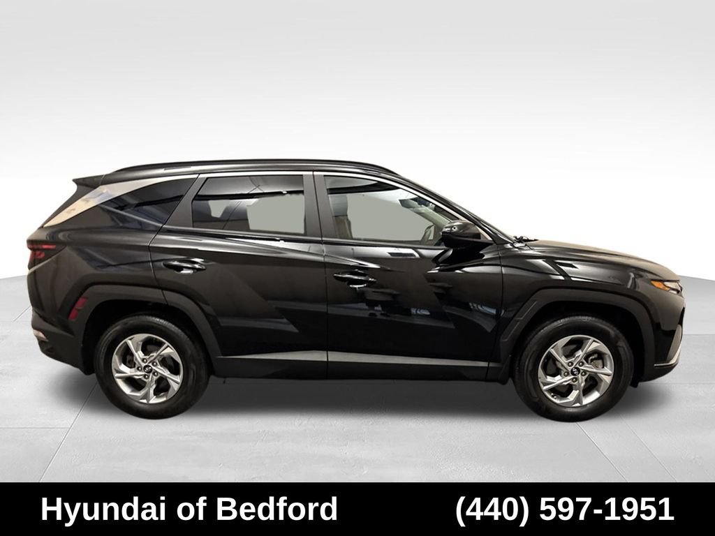 Used 2024 Hyundai Tucson SEL AWD/4WD image 4