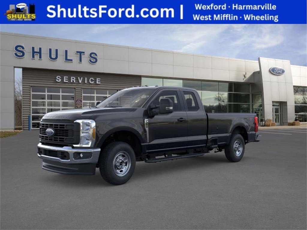 New 2026 Ford F250 4x4 SuperCab Super Duty image 1