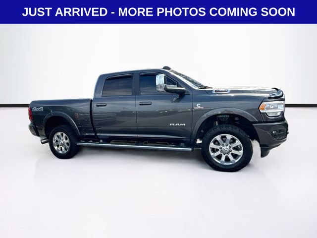 Used 2022 RAM 2500 Laramie AWD/4WD image 9