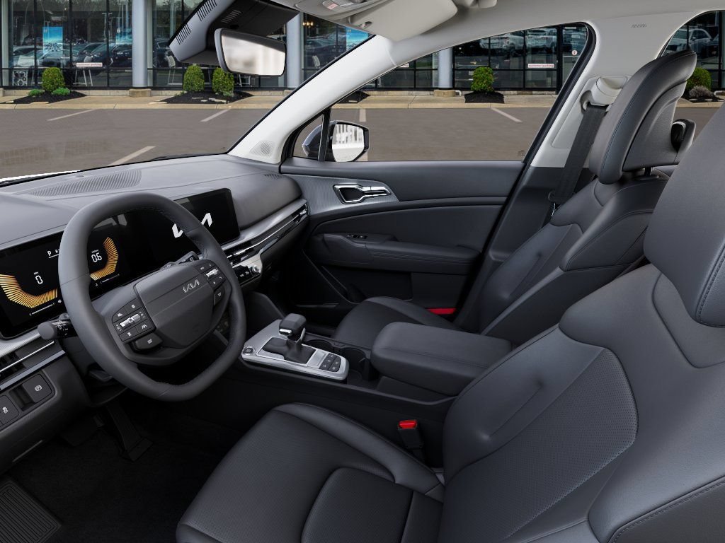New 2026 Kia Sportage EX AWD/4WD image 17