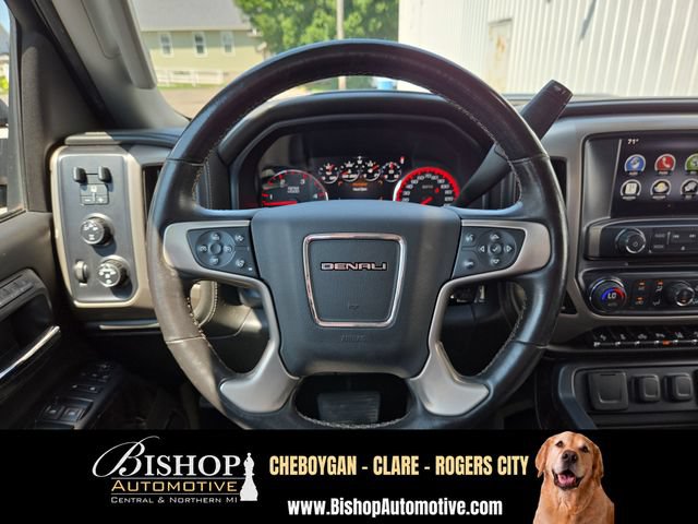 Used 2015 GMC Sierra 2500 Denali w/ Duramax Plus Package AWD/4WD image 24