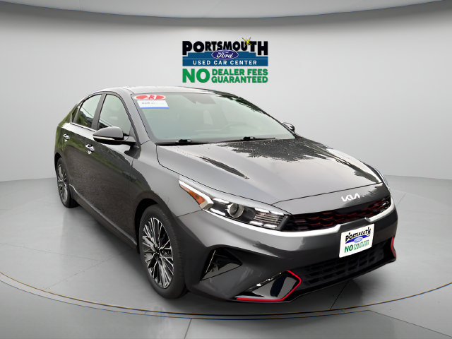 Used 2023 Kia Forte GT-Line