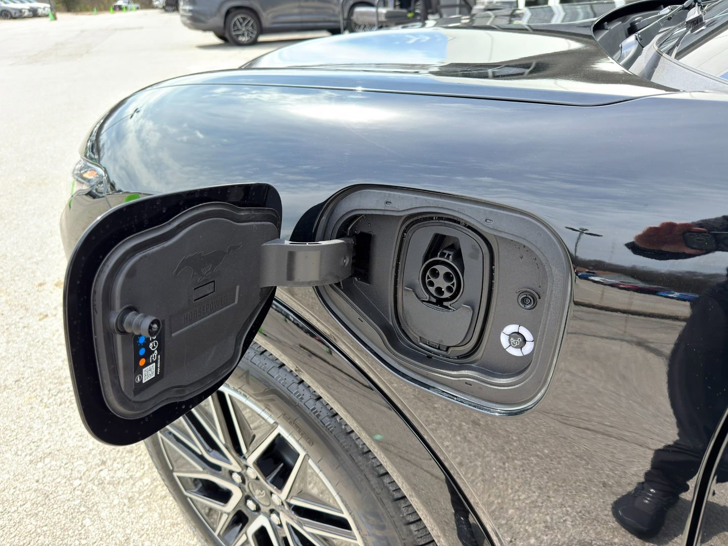 New 2026 Ford Mustang Mach-E Premium image 12