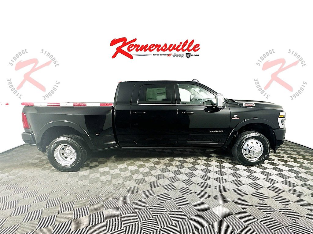 New 2026 RAM 3500 Longhorn image 9