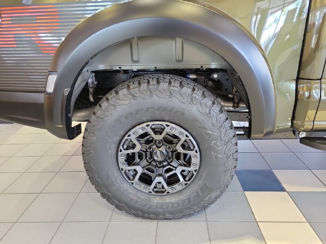 Certified 2026 Ford F150 Raptor w/ Equipment Group 803A Raptor R AWD/4WD image 11