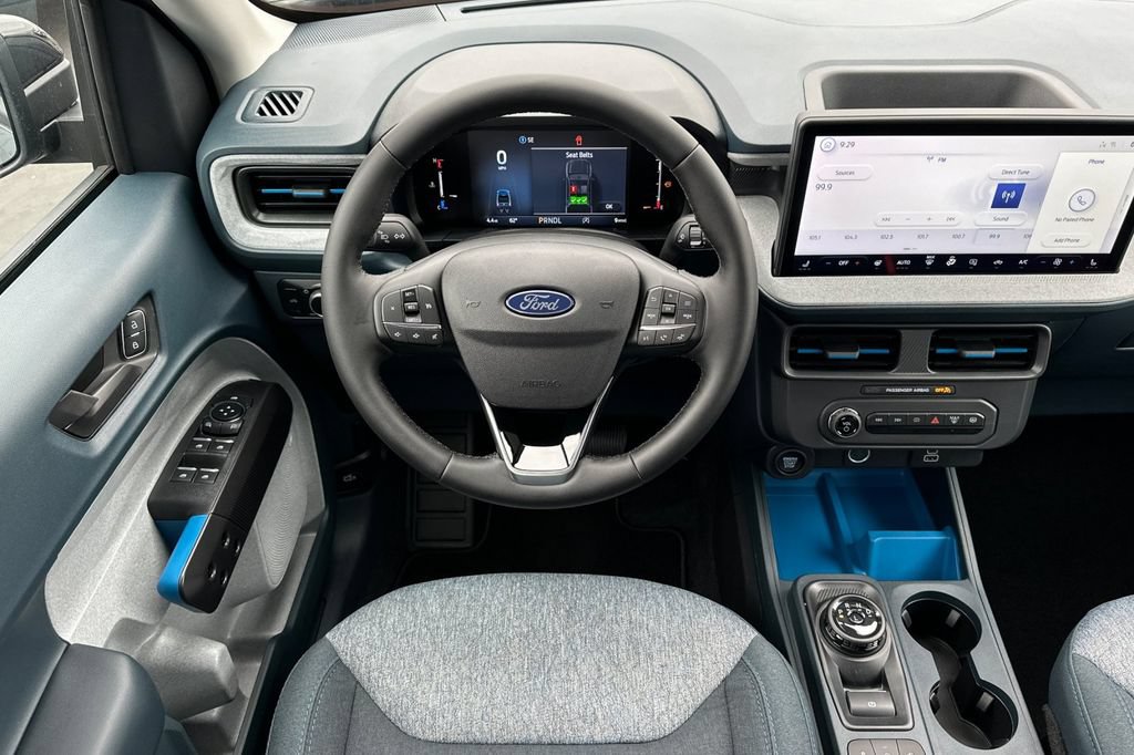 New 2026 Ford Maverick XLT w/ XLT Luxury Package AWD/4WD image 10