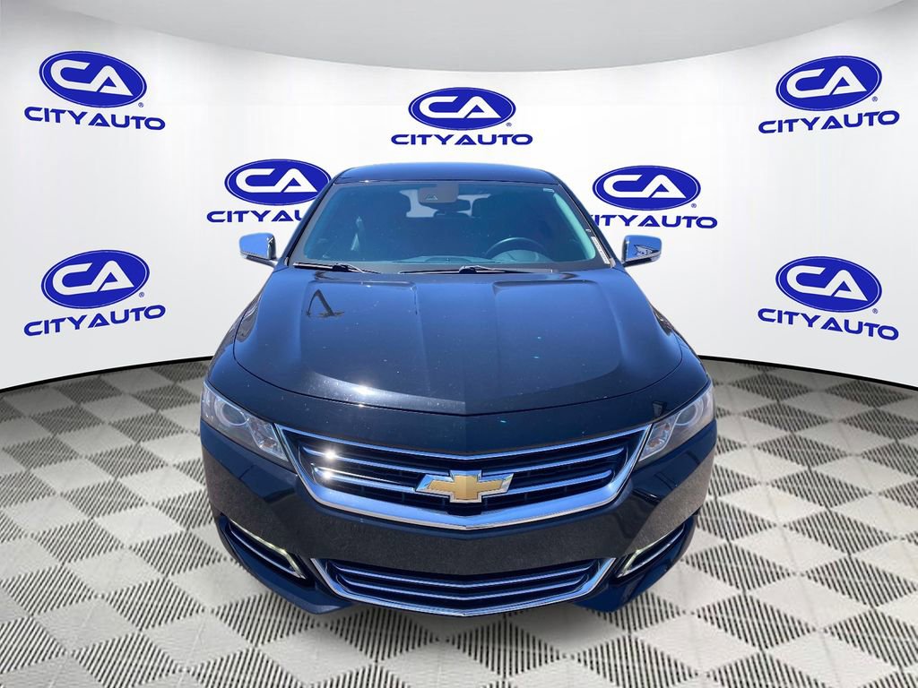 Used 2017 Chevrolet Impala Premier FWD image 8