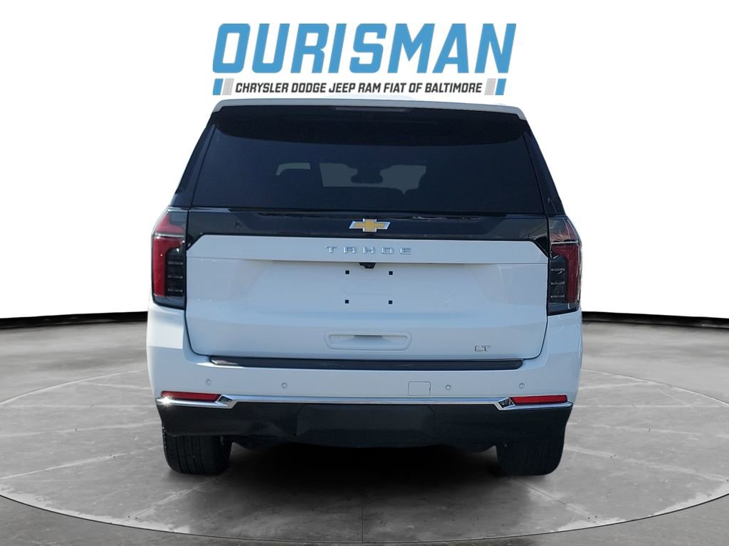 Used 2025 Chevrolet Tahoe LT AWD/4WD image 5