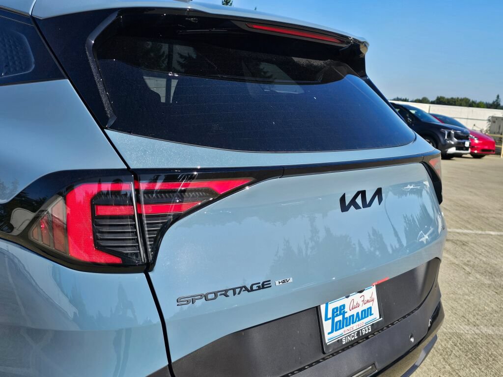 New 2027 Kia Sportage X-Line AWD/4WD image 26