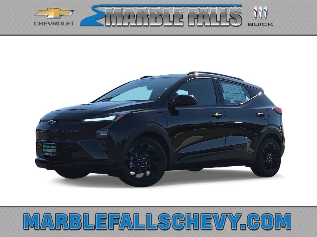 New 2027 Chevrolet Bolt RS w/ Technology Package FWD image 1