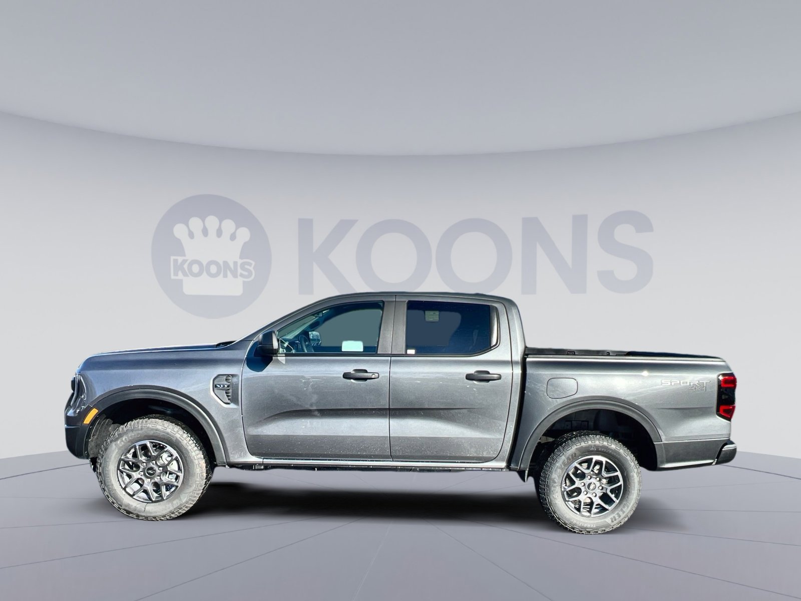 New 2025 Ford Ranger XLT w/ Convenience Package image 2