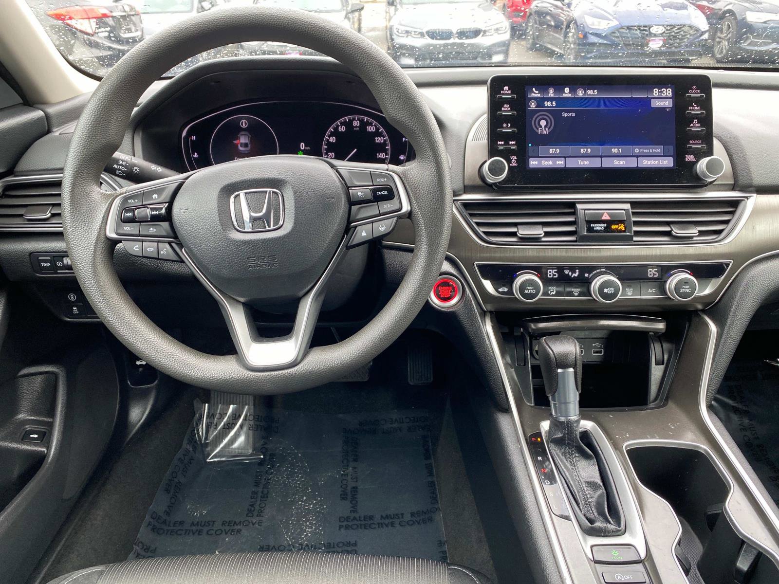 Used 2022 Honda Accord LX image 9