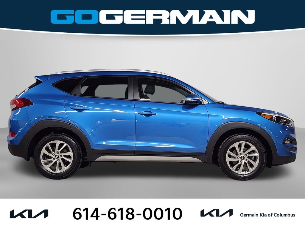 Used 2017 Hyundai Tucson SE Plus AWD/4WD image 7