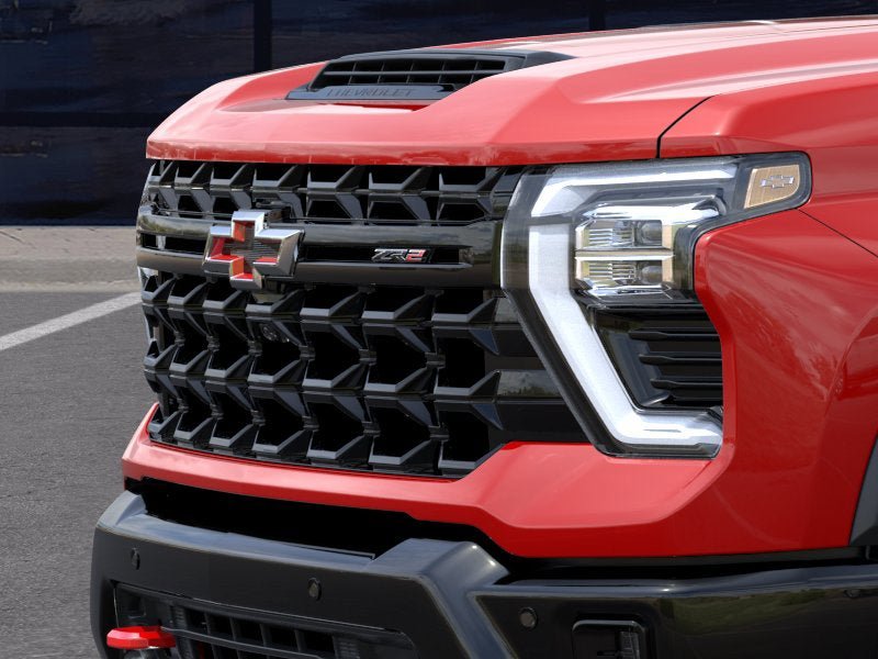 New 2026 Chevrolet Silverado 2500 ZR2 AWD/4WD image 13