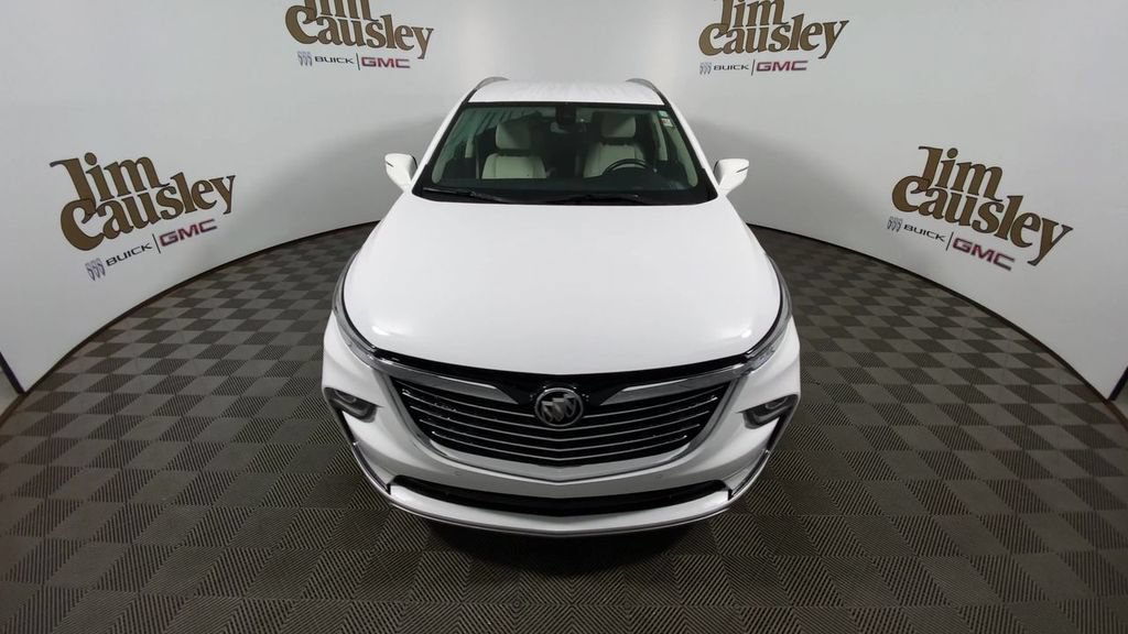 Certified 2024 Buick Enclave Essence w/ Trailering Package, 5000 lbs. FWD image 3