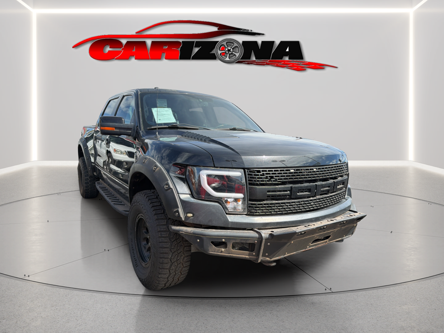 Used 2013 Ford F150 Raptor w/ Luxury Equipment Group