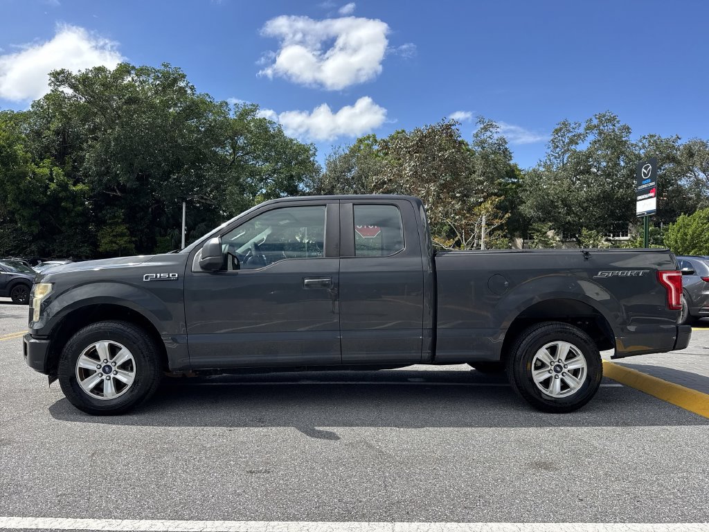 Used 2016 Ford F150 XL w/ Equipment Group 101A Mid RWD image 27