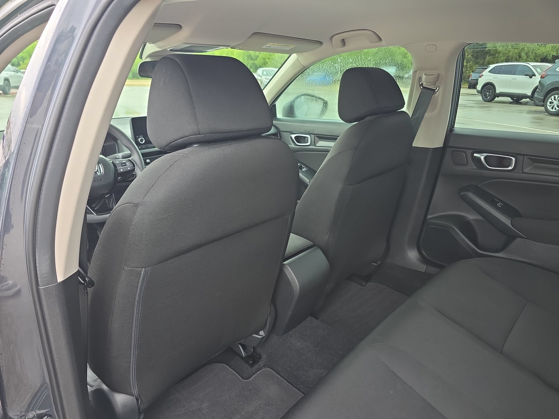 Certified 2026 Honda Civic LX image 19