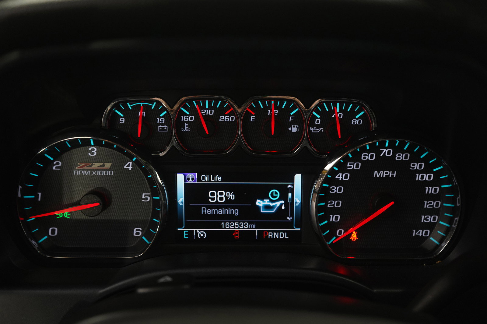 Used 2018 Chevrolet Silverado 1500 LTZ Z71 w/ LTZ Plus Package image 19