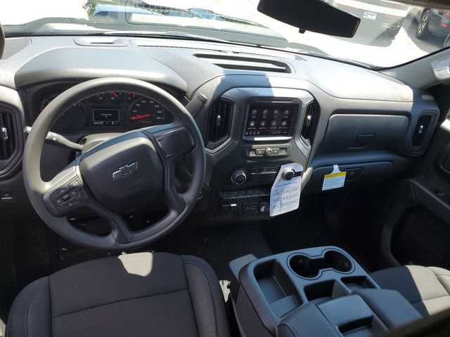 New 2026 Chevrolet Silverado 1500 Custom Trail Boss w/ LPO, Dark Essentials Package AWD/4WD image 10