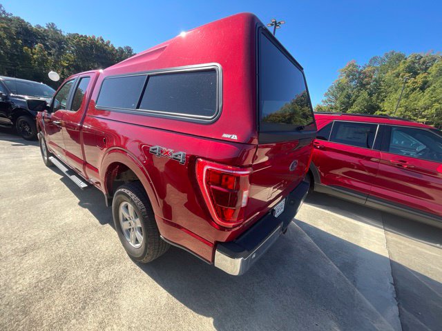Certified 2021 Ford F150 XLT AWD/4WD image 13