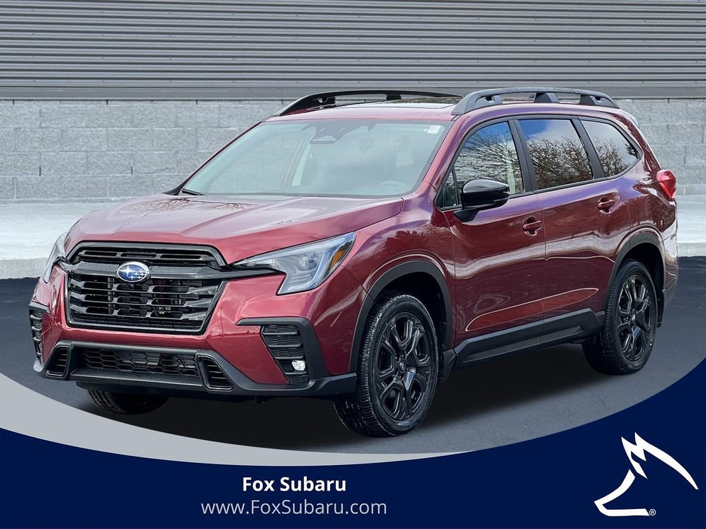 New 2026 Subaru Ascent Bronze Edition image 1
