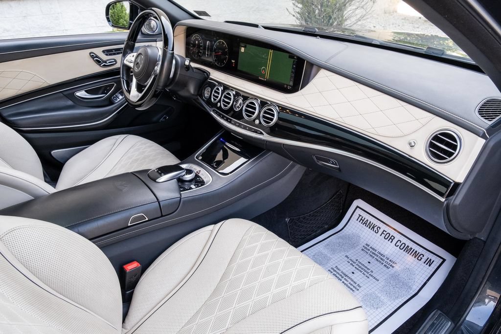 Used 2018 Mercedes-Benz Maybach S 560 4MATIC image 30