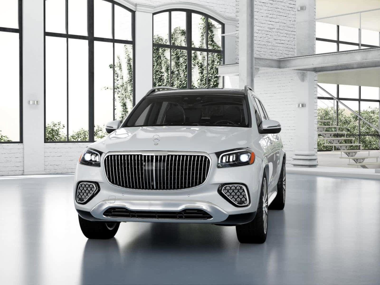 New 2026 Mercedes-Benz Maybach GLS 600 4MATIC image 52