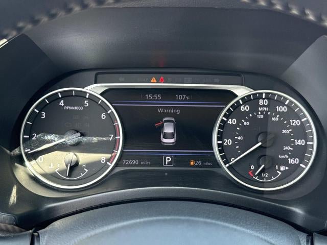 Used 2021 Nissan Sentra SV FWD image 25