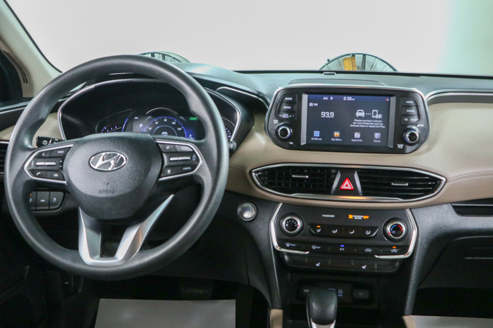 Used 2020 Hyundai Santa Fe SEL w/ Cargo Package FWD image 17