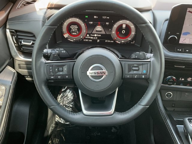Used 2021 Nissan Rogue Platinum AWD/4WD image 12