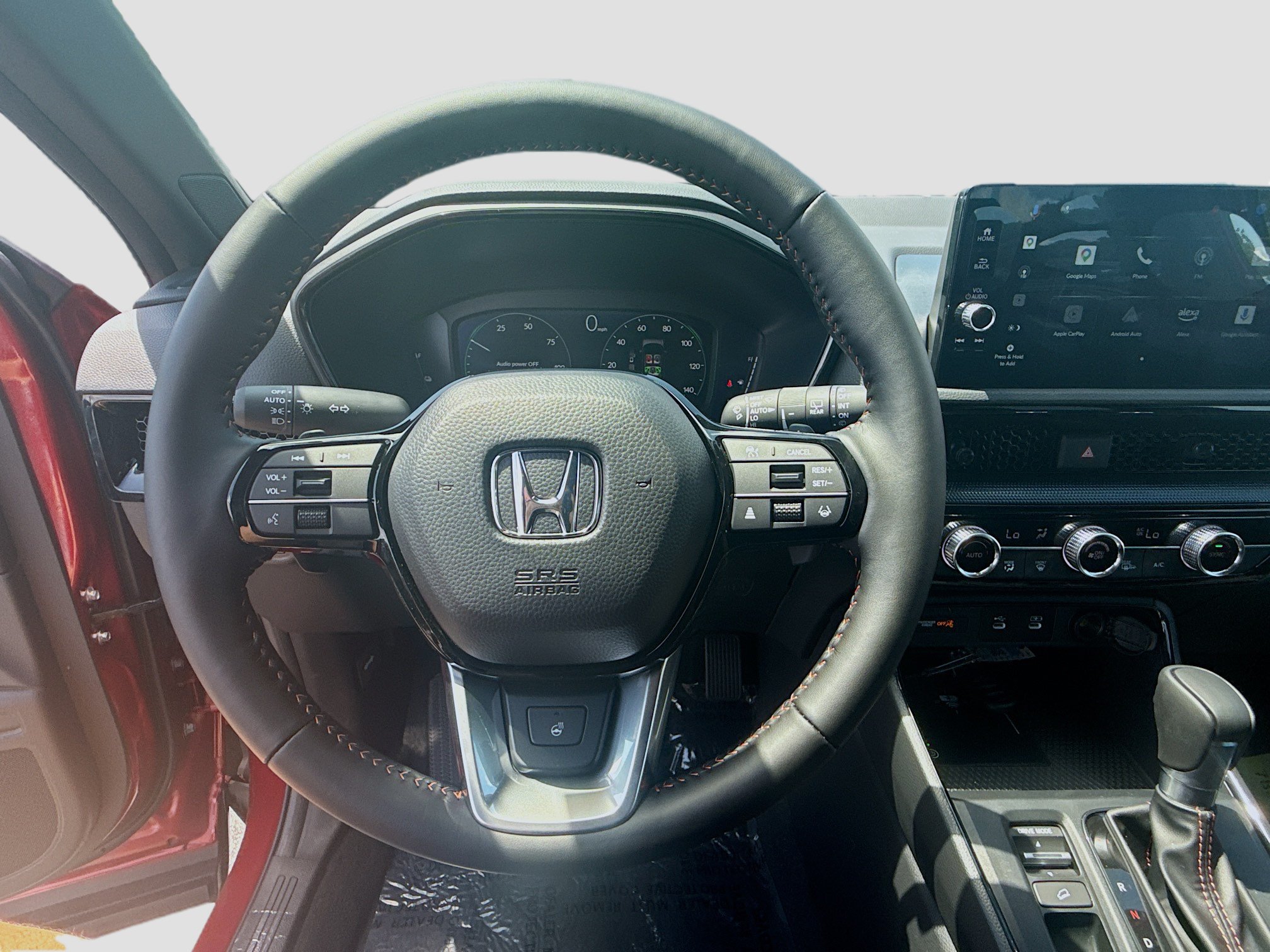 New 2026 Honda CR-V Sport Touring image 10