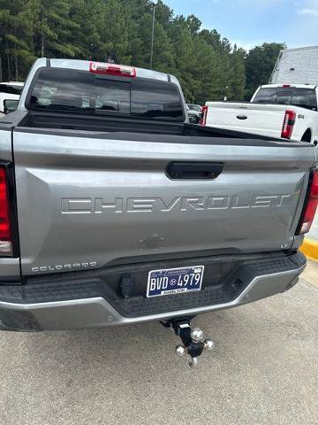 Used 2024 Chevrolet Colorado LT w/ LT Convenience Package III RWD image 25