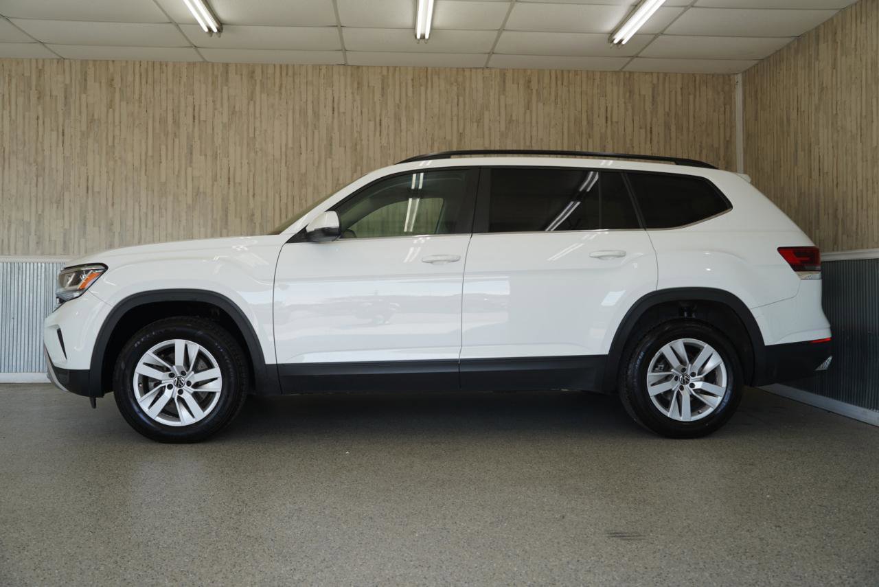 Used 2021 Volkswagen Atlas S FWD image 5