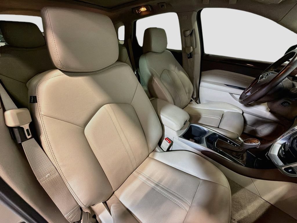 Used 2014 Cadillac SRX Luxury AWD/4WD image 27
