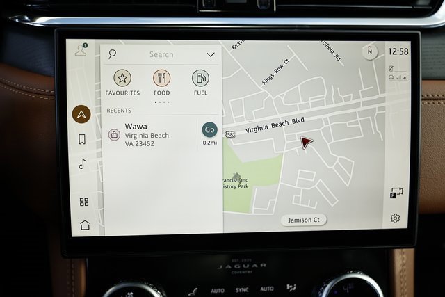 New 2026 Jaguar F-PACE R-Dynamic S image 44