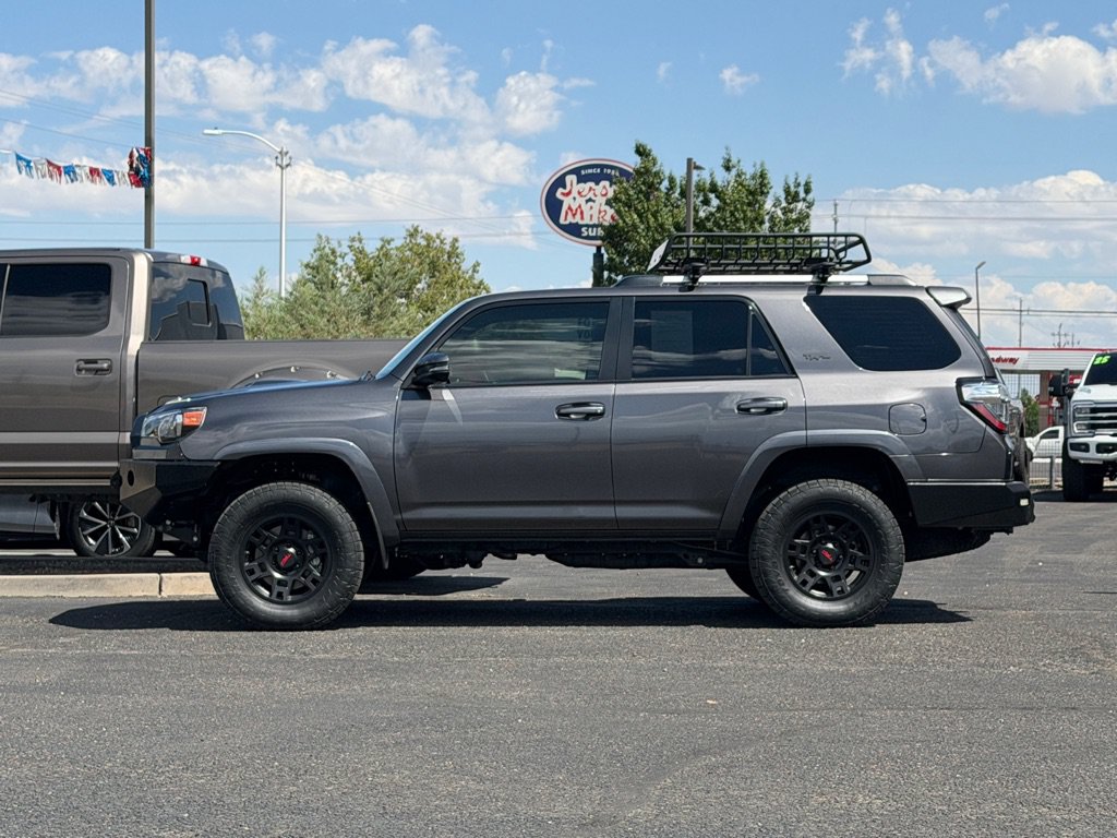 Used 2016 Toyota 4Runner Trail Premium AWD/4WD image 42