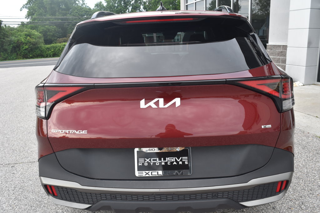 Used 2023 Kia Sportage X-Pro AWD/4WD image 6