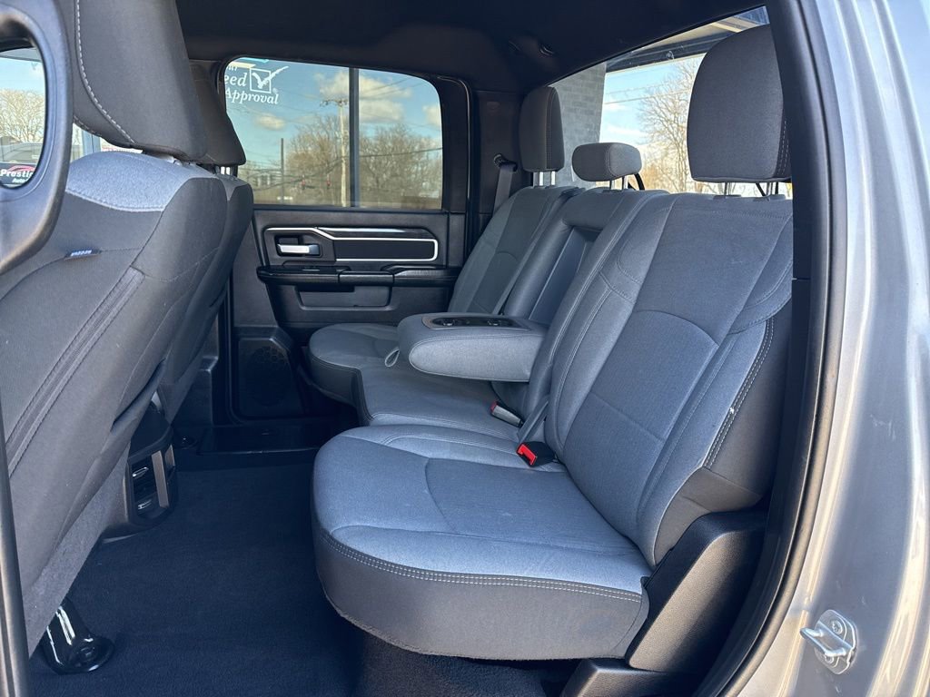 Used 2024 RAM 3500 Big Horn image 42