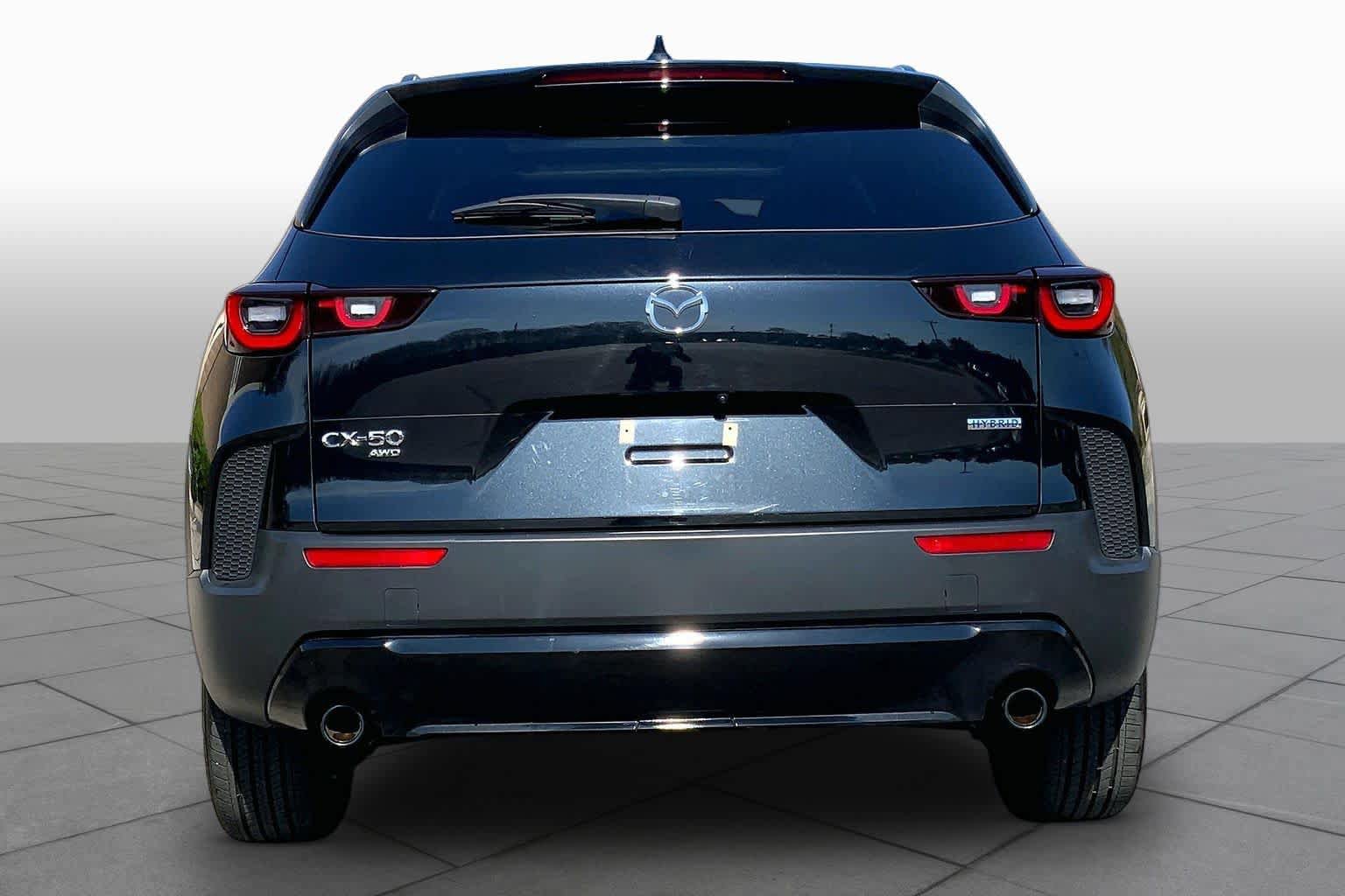 Certified 2025 MAZDA CX-50 AWD 2.5 Hybrid w/ Weather Package image 5