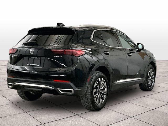Used 2024 Buick Envision Preferred AWD/4WD image 11
