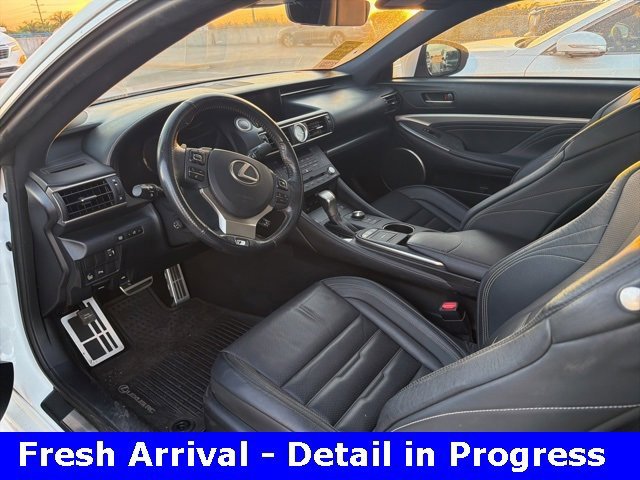 Used 2016 Lexus RC 350 image 6