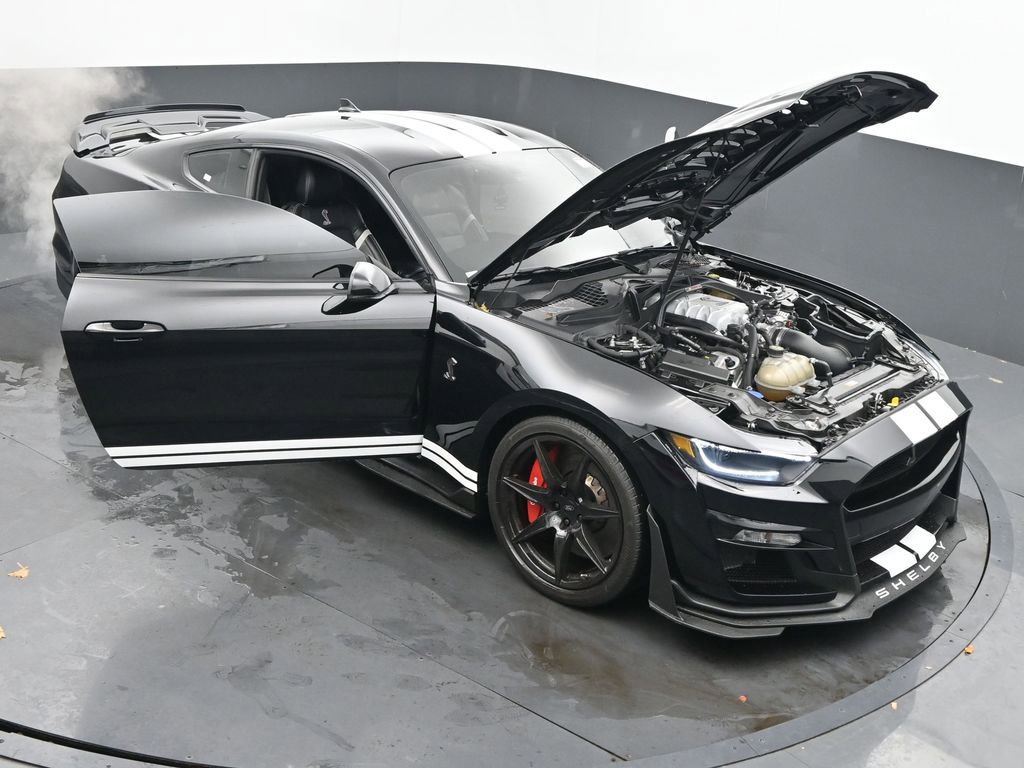 Used 2020 Ford Mustang Shelby GT500 w/ Technology Package image 62